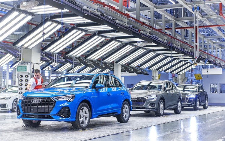 Február elején indulnak a bértárgyalások az Audinál