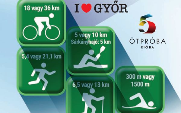 5PRÓBA RIÓBA GYŐRBEN