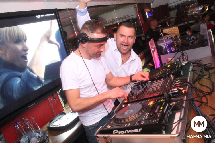 2019.03.30.Mamma Mia Szombati Házibuli Dj:Balage&Solymi Conga