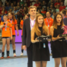 2019.07.21.Kézilabda Női U19-es EB Döntő Magyarország-Hollandia és záróünnepség