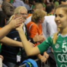 2018.10.06. Győri Audi ETO KC -Krim Ljubijana Női kézilabda bajnokok ligája mérkőzés Fotók:árpika 