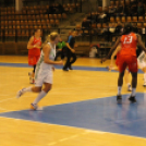 2013.01.17 Hat Agro Uni Győr-C.B.Rivas Ecopolis Madrid Euroliga Női kosárlabda(2) fotók:árpika