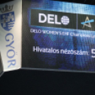 2020.02.01.Győri Audi ETO KC-Bruducnost Podgorica női Bajnokok Ligája mérkőzés