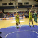 2013.04.15 Hétfő UE Sopron-Hat-Agro Uni Győr női kosárlabda fotók:árpika