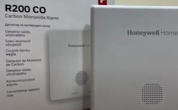 Kétszer is jelzett a szén-monoxid-érzékelő