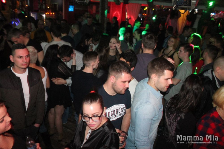 2016.03.11 Mamma Mia Pezsgőt a Csajoknak Party Dj:Hubik&Solymi Conga Fotók:árpika