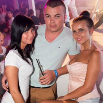 Club Mundo -  American Dream 2013.06.24. (szombat)