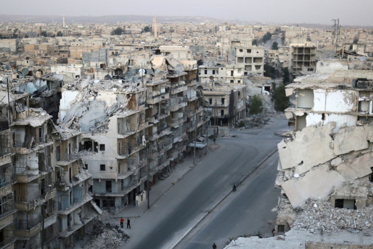 Szakértő szerint nem lesz világháború a szíriai konfliktusból