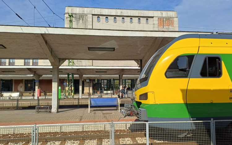 A GYSEV 13 vonalat vesz át a MÁV-csoporttól