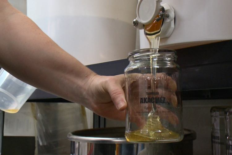 Alig lesz idén akácméz