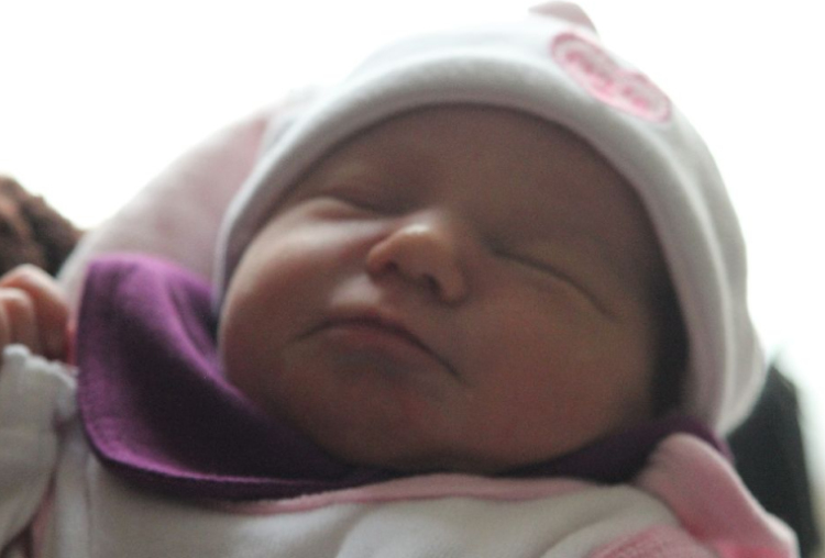 Hetényi Remény Evangelina