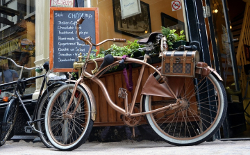 Tanácsok a kerékpárlopások megelőzése érdekében