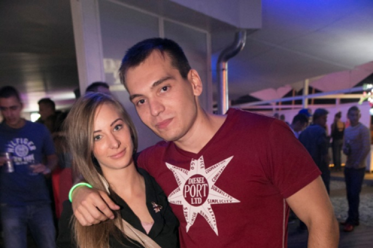 Club Mundo -  Made in Ibiza Show - Angel 2013.08.18. (szombat) (képek: Mundo)