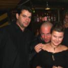 ARCHIV - Black or White Party a Lapos Tanszéken 2005-ből...