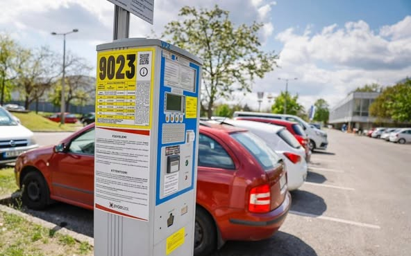 Új parkolóautomaták lesznek