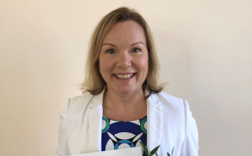 Máté Kingát nevezték ki a Győri Törvényszék elnökhelyettesének