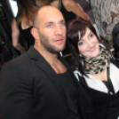 2014.04.19. Mamma Mia Celebek a Pultban Bódi Sylvi És Berki Krisztián,Hódi Pamela Fotó:árpika