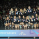 2019.07.21.Kézilabda Női U19-es EB Döntő Magyarország-Hollandia és záróünnepség