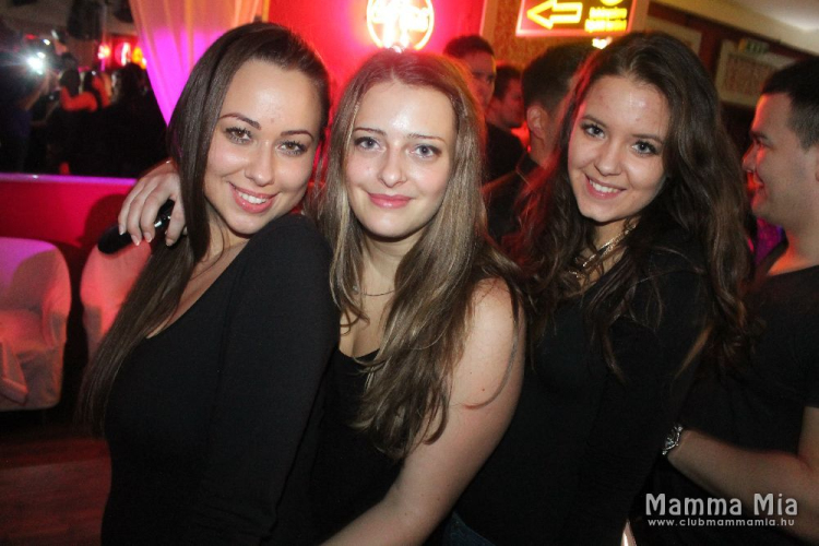 2015.11.21 Mamma Mia Szombati Házibuli Dj:Balage&Solymi Conga fotók.árpika