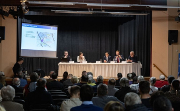 Utak, fejlesztések Szabadhegyen