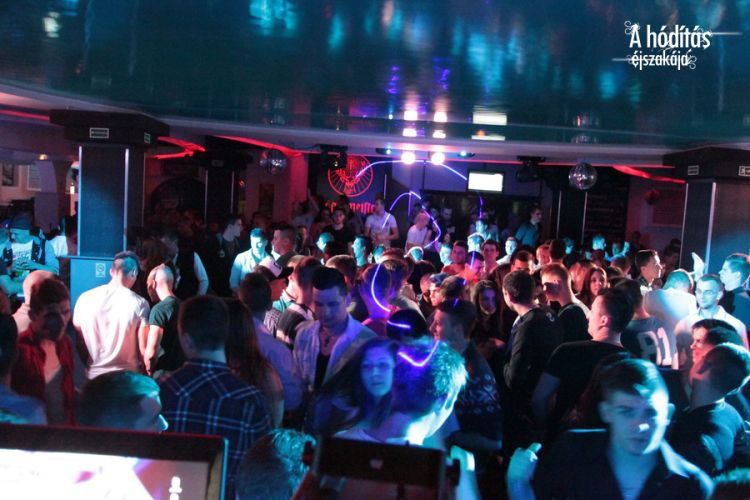 Club Neo (Győr) - A Hódítás Éjszakája - 2014. április 20. (vasárnap)