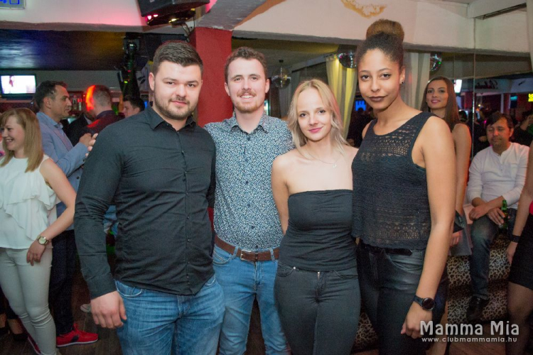 2017.04.01 Mamma Mia Szombati Házibuli Dj:Balage