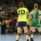 2018.03.10 Győri Audi ETO KC-RK Krim Ljubljana női BL kézilabda Fotók:árpika 