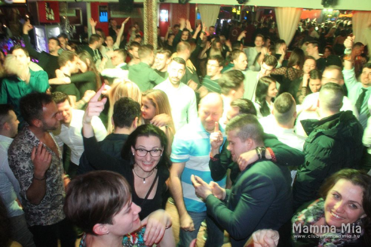 2018.02.03.Mamma Mia Video Disco Dj:Hubik Fotók:árpika