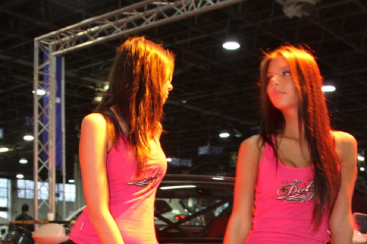 Tuning show - Fotók: Prém Zoltán