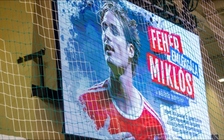 Ez lesz a Fehér Miklós Emlékgála programja