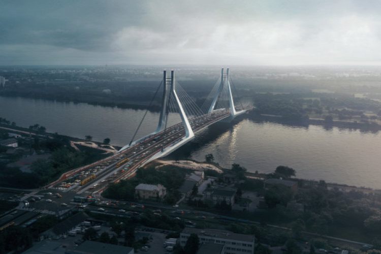 Híd köti majd össze Dél-Budát és Dél-Pestet