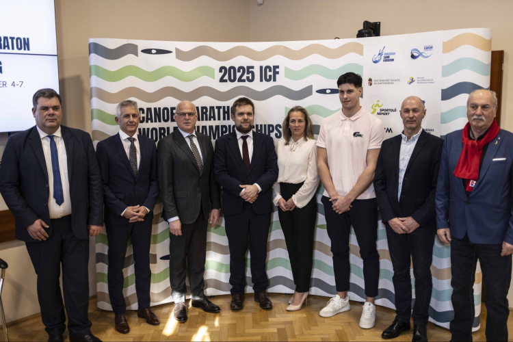 Tíz év után ismét Győr ad otthont a maratoni kajak-kenu világbajnokságnak