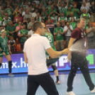 2018.05.23. Audi ETO KC -Békéscsaba női kézilabda és a bajnoki ünneplése Fotók:árpika 