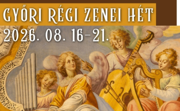Hagyományteremtő eseményre érkeznek Győrbe a régi zene mesterei