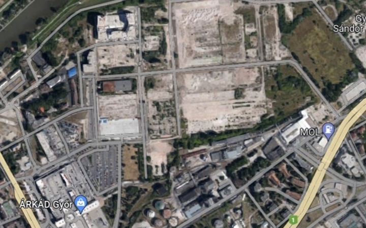 Értékesítette győri ingatlanvagyonának egy részét a Rába