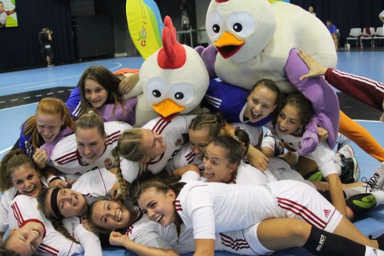 2017.07.29. EYOF 2017 Győr 6.nap Fotók:árpika