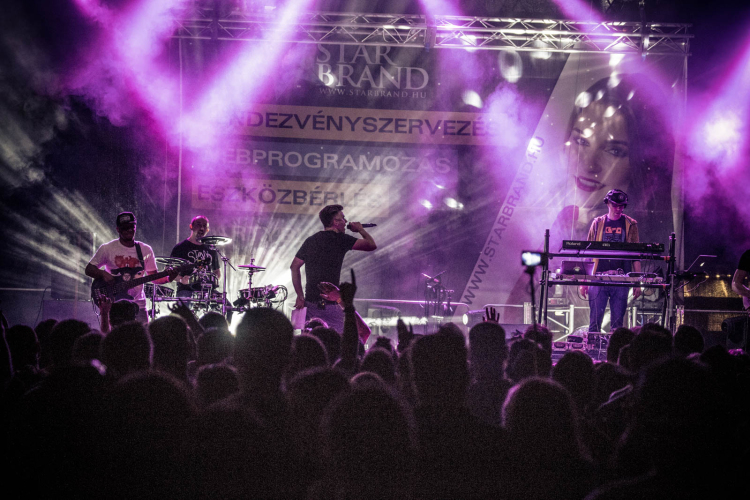 GYŐRi ifjúsági FESZTivál - Második nap