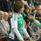 2019.02.17.Győri Audi ETO KC-Budaörs női kézilabda mérkőzés 