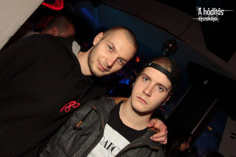 Club Neo (Győr) - A Hódítás Éjszakája - 2014. április 20. (vasárnap)