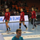 2019.07.17.Kézilabda Női U19-es EB Magyarország-Románia