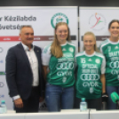 2019.09.17. Győri Audi ETO KC Sajtótájékoztató Fotók:árpika