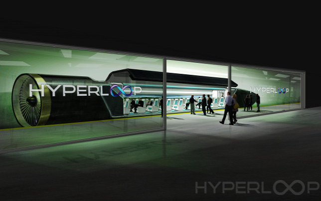 Európába is elterjedhetnek a hiper gyors földalatti szállító kapszulák