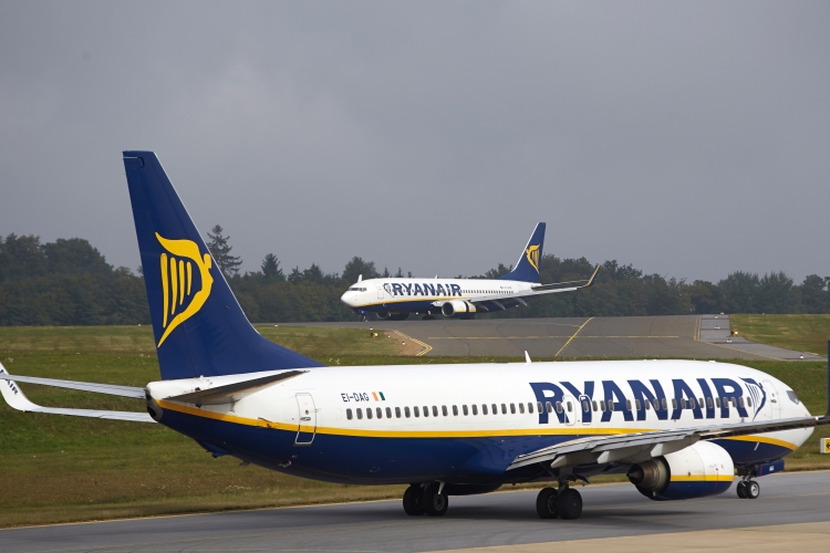150 millió forintra bírságolták a Ryanairt, cserben hagyta utasait