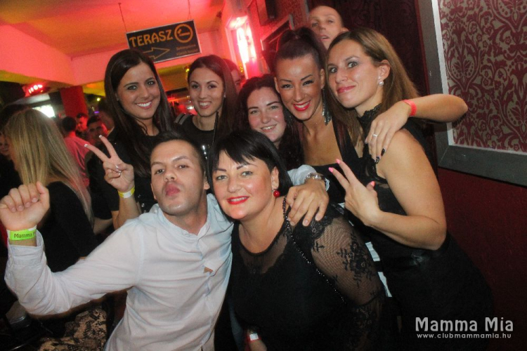 2017.10.14. Mamma Mia Szingli Party Dj:Balage Fotók:árpika