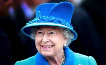II. Erzsébet a régi koronázási ceremóniákról mesélt