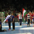 2018.03.22. Magyarország-Hollandia női kézilabda mérkőzés Fotók:árpika