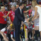 2019.07.21.Kézilabda Női U19-es EB Döntő Magyarország-Hollandia és záróünnepség