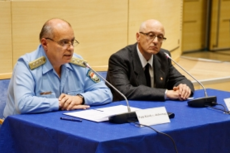 Papp: „Ki akarták végezni a rendőreimet!” - Videóval