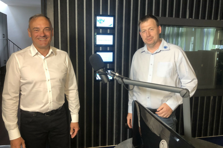 Borkai Zsolt készen áll a visszatérésre