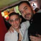 2016.01.09. Mamma Mia Szombati Házibuli Dj:Balage & Solymi Conga Fotók:árpika